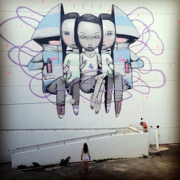 Seth x Miami Art Basel ’13