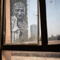 Hendrik ECB Beikirch’s Portrait Of Gandhi in New Delhi