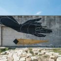 Basik New Murals x Viavai Project In Racale, Italy