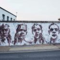 Borondo 'Nemesis' New Mural In London