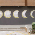 Escif 'Eclipse' New Mural in Valencia, Spain