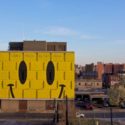 Escif x Open Walls Baltimore 2014