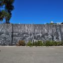 Franco Fasoli (JAZ) New Mural In Perth, Australia