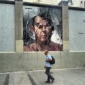 Borondo x Muros Tabacalera Street Art Festival – Madrid