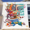 DULK ‘Bipolar’ x Poliniza Festival 2014 In Valencia, Spain