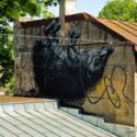 Roa x Blank Canvas 2014 – Riga, Latvia