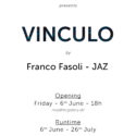 Franco Fasoli (JAZ) “Vinculo” at BC Gallery – Berlin