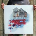 Fintan Magee x Askew One “Oceanic” New Print Available Now