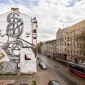 2501 x Artmossphere Biennale of Street art In Moscow