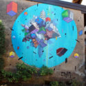 ETNIK New Mural In Trento, Italy