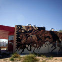 Franco Fasoli (JAZ) x The Painted Desert Project In Arizona