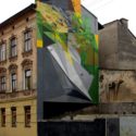 Pener New Mural in Lviv, Ukraine