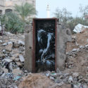 New work by Banksy highlights conditions of Palestinians living in Gaza