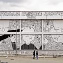 Millo paints new mural in Battipaglia, Italy