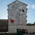 Millo ‘Everyone Is Searching For It’ New mural in Milan