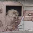 “Who is inside Nemo’s” Introspective new mural by Nemo’s in Madrid