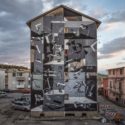 Clemens Behr New mural in Catanzaro, Italy