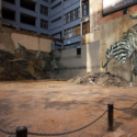 Faith47 New mural in Johannesburg