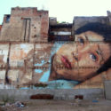 New mural by Jorge Rodriguez-Gerada in Buenos Aires