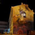 ‘Night Keeper’ New mural by 140Ideas in Bulgaria