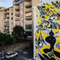 “Madre Nostra” New mural by Giorgio Bartocci x ALTrove Festival