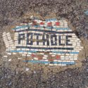 Jim Bachor’s Pothole Installations