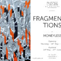 ‘Fragmentations’ by Moneyless New solo show at BC Gallery, Berlin