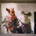 Sepe “The Golden Age Of Grotesque” New mural in Warsaw