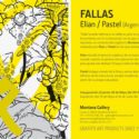 Elian x Pastel “Fallas” at Montana Gallery Barcelona