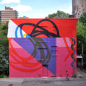 Elian “Genesis Modification / Glitch Essay ” x MURAL Festival 2015