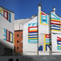 Eltono paints new mural in Madrid