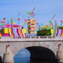 Morag Myerscough and Luke Morgan x Stockholm’s Kulturfestival