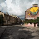 Os Gemeos x Vilnius Street Art Festival in Lithuania