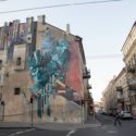 Sepe x Chazme “Corest Fity” for Vilnius Street Art Festival in Lithuania