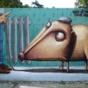 Lovely mural sequence by ADOR (FR)