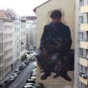 Evoca1 ‘Imperishable Relics’ New mural in Vienna