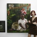 Photo recap: Sara Sanz ‘Noche de brujas’ at Plasticmurs gallery