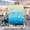 Tellas ‘Under the city’ New mural x Cagliari 2015