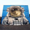 NeverCrew New mural for St+Art India in New Delhi