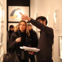 Photo recap: Paper Party 3 at Galerie LeFeuvre