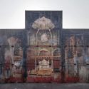 Borondo “Mirage” x St+Art India in New Delhi