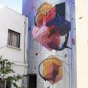 ETNIK paints new mural in Ayia Napa