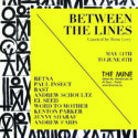 BETWEEN THE LINES New Group Show at The Mine, Dubai