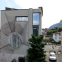 Corn79 ‘Study of Integration’ new mural in Villa Lagarani, Italy