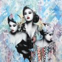 Preview: HUSH ‘Allure’ at Corey Helford Gallery in L.A.