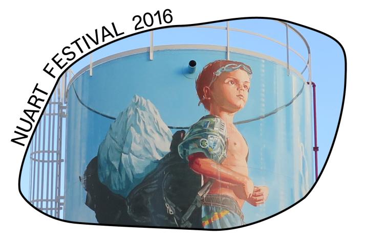 Coming soon: NUART FESTIVAL 2016