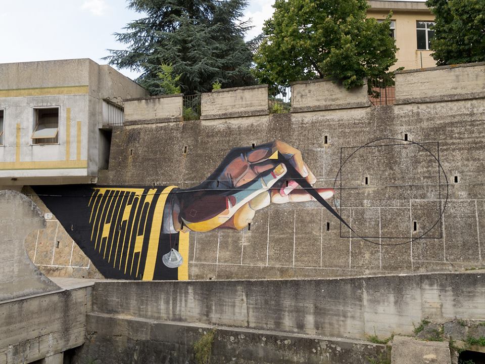 BASIK x Nostoi Fest in Gerocarne, Italy