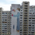 "Present" by Innerfields x Art United Us in Kiev