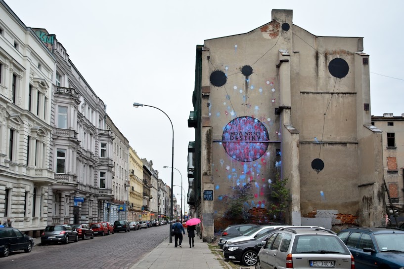 Opiemme 'Taurus' x Urban Forms in Lodz, Poland