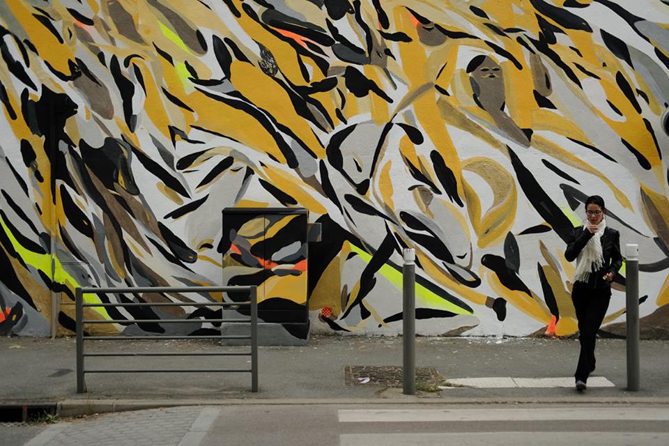 Giorgio Bartocci x Boombarstick Festival in Bagnolet, France